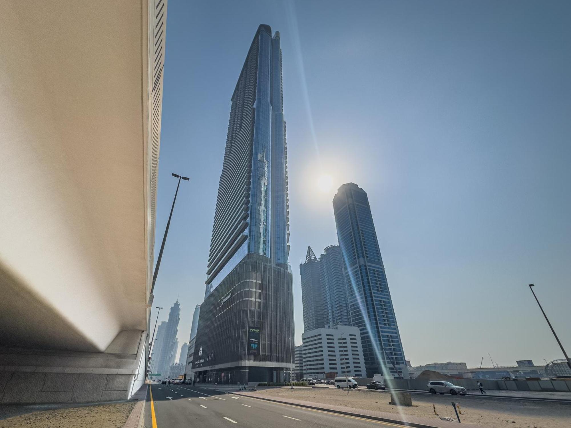 Апартаменты Luxury 2br Paramount Midtown Infinity Pool Business Bay Дубай